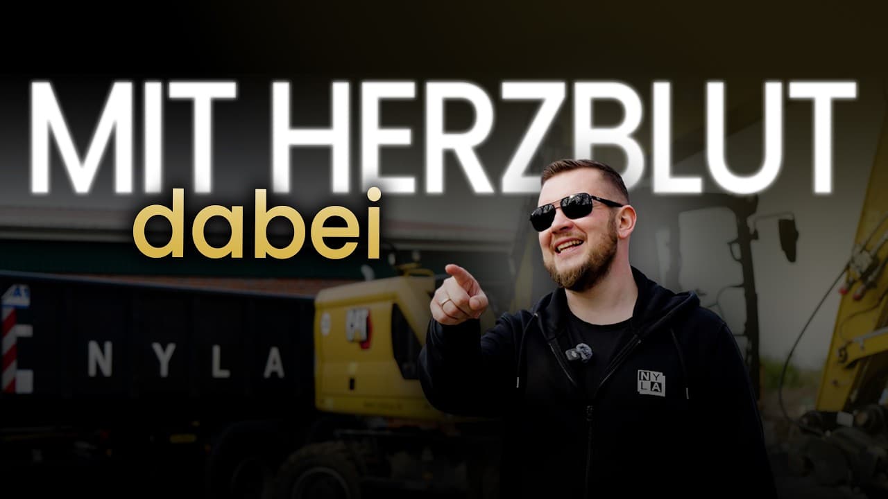 Nyla Bau - Case Study Video ansehen